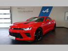 Chevrolet Camaro occasion année 2018 boite Manuelle Annonce Chevrolet Camaro occasion Essence COUPE Coup? V8 6.2 453 cv à SAINT-GREGOIRE