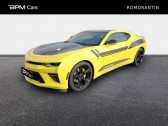 Voiture occasion Chevrolet Camaro Coup FIFTY 6.2 V8 453ch 8AT