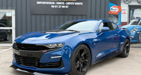 Chevrolet Camaro occasion 2020 mise en vente à Saint-SylvestreCappel par le garage VOMAN AUTOMOBILES - photo n°1
