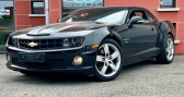 Chevrolet Camaro occasion année 2011 boite Manuelle Annonce Chevrolet Camaro occasion Essence Coupe V 6.2 V8 432ch à BOURG LES VALENCE