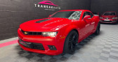 Chevrolet Camaro occasion année 2016 boite Manuelle Annonce Chevrolet Camaro occasion Essence COUPE V8 6.2 432ch à Chaponost