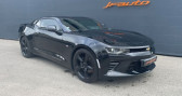Chevrolet Camaro occasion année 2017 boite Manuelle Annonce Chevrolet Camaro occasion Essence COUPE VI 6.2 BVM V8 PAS D'ECOTAXE à Jonquières