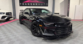Chevrolet Camaro , garage TRANSAKAUTO RENNES  LA CHAPELLE DES FOUGERETZ
