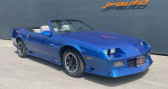 Chevrolet Camaro III CABRIOLET V8 5.0 L RS L  1991 - annonce de voiture en vente sur Auto Sélection.com