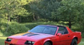 Chevrolet Camaro iroc-z coupe   LYON 69
