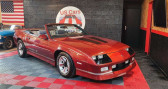 Chevrolet Camaro occasion année 1989 Annonce Chevrolet Camaro occasion Essence IROC-Z à CREANCES