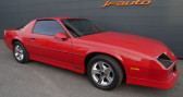 Chevrolet Camaro occasion année 1985 boite Automatique Annonce Chevrolet Camaro occasion Essence IROC Z28 CALIFORNIA EDITION à Jonquières
