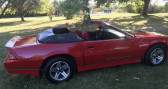 Chevrolet Camaro occasion année 1987 boite Automatique Annonce Chevrolet Camaro occasion Essence iroc z28 à LYON