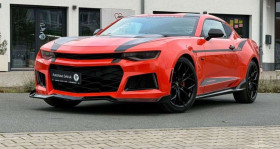 Chevrolet Camaro occasion 2019 mise en vente à Paris par le garage US CARS IMPORTATION - photo n°1