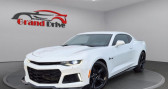 Chevrolet Camaro occasion année 2016 boite Automatique Annonce Chevrolet Camaro occasion Essence pack zl1 tout compris hors homologation 4500e à Paris