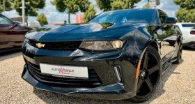 Chevrolet Camaro occasion 2016 mise en vente à Paris par le garage US CARS IMPORTATION - photo n°1