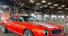 Chevrolet Camaro occasion année 1974 boite Automatique Annonce Chevrolet Camaro occasion Essence Rouge Enti?rement restaur à GRIGNY