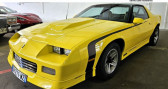Chevrolet Camaro occasion année 1989 boite Automatique Annonce Chevrolet Camaro occasion Essence RS 5,0 L V8 BVA à LOUHANS