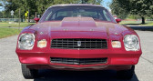Chevrolet Camaro occasion année 1979 Annonce Chevrolet Camaro occasion Essence rs coupe à LYON