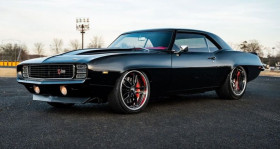 Chevrolet Camaro , garage SYLC EXPORT  Le Havre