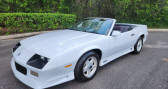 Chevrolet Camaro occasion année 1991 boite Automatique Annonce Chevrolet Camaro occasion Essence rs à LYON