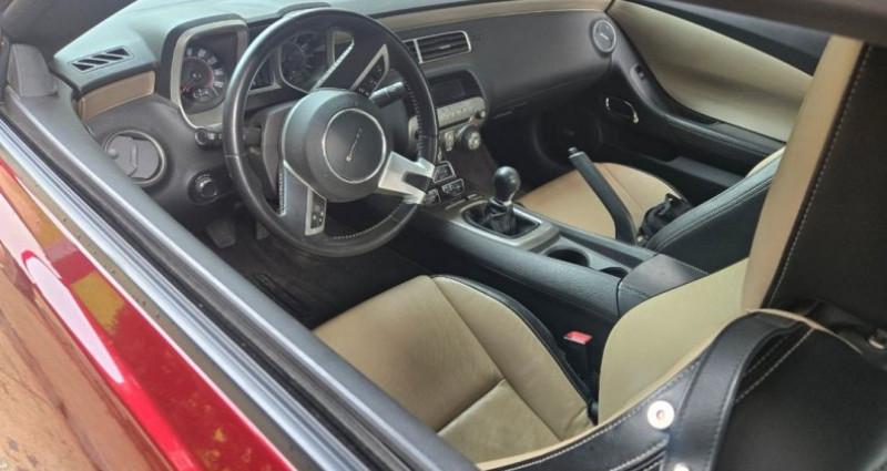 Chevrolet Camaro RS 2010 - photo n°5 Chevrolet Camaro RS  occasion à Les Thilliers-en-Vexin - photo n°5