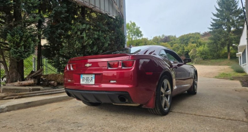 Chevrolet Camaro RS 2010 - photo n°2 Chevrolet Camaro RS  occasion à Les Thilliers-en-Vexin - photo n°2