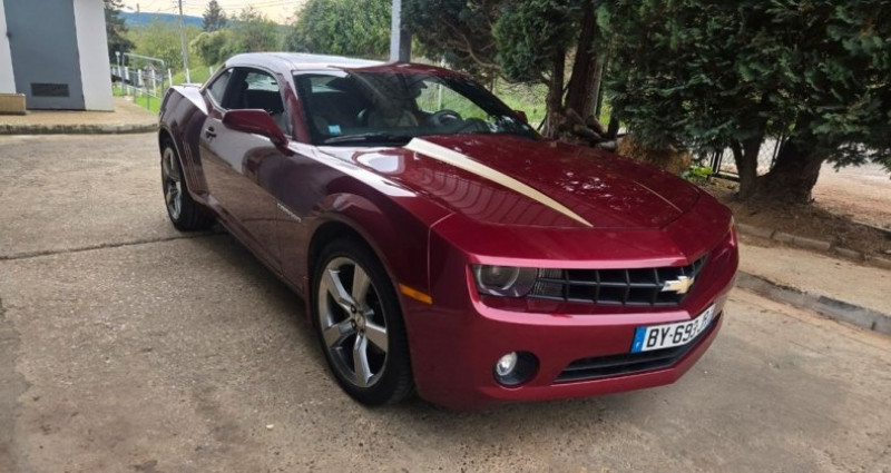 Chevrolet Camaro RS 2010 Chevrolet Camaro RS  occasion à Les Thilliers-en-Vexin