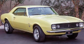 Chevrolet Camaro occasion année 1967 boite Automatique Annonce Chevrolet Camaro occasion Essence Sport coupé à Le Havre