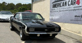 Chevrolet Camaro occasion année 1969 boite Manuelle Annonce Chevrolet Camaro occasion Essence SS 1969 - 396ci - Boite méca - Pack RS à St Georges D'Orques