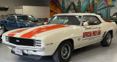 Annonce Chevrolet Camaro occasion Essence SS 1969 Cabriolet Pace Car V8 350CI � St Georges D'Orques