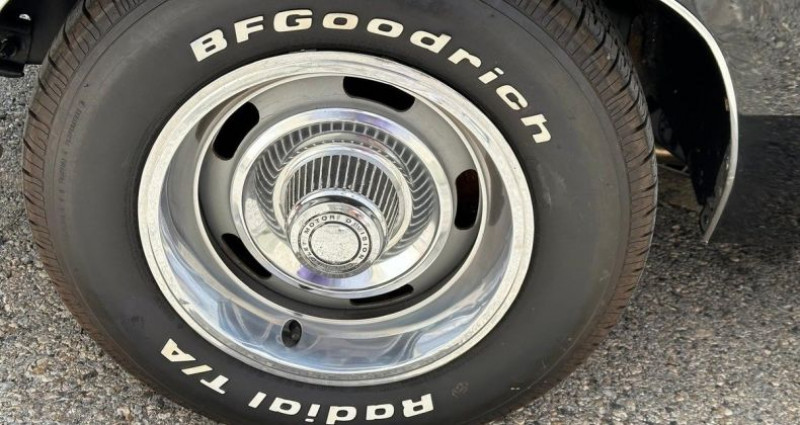 Chevrolet Camaro SS 1969 Pack RS - V8 396ci - Boite méca 1969 - photo n°7 Chevrolet Camaro SS 1969 Pack RS - V8 396ci - Boite méca  occasion à St Georges D'Orques - photo n°7