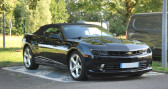 Chevrolet Camaro occasion année 2014 boite Manuelle Annonce Chevrolet Camaro occasion Essence SS 6.2 V8 BVM à Fameck