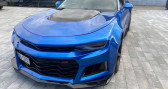 Chevrolet Camaro occasion année 2016 boite Manuelle Annonce Chevrolet Camaro occasion Essence ss 6.2 v8 hors homologation 4500e à Paris