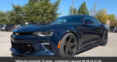 Chevrolet Camaro ss 6.2 v8 hors homologation 4500e   Paris 75