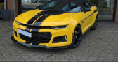 Annonce Chevrolet Camaro occasion Essence ss 6.2 v8 hors homologation 4500e � Paris