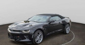 Chevrolet Camaro occasion année 2016 boite Automatique Annonce Chevrolet Camaro occasion Essence ss 6.2 v8 hors homologation 4500e à Paris