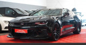 Chevrolet Camaro occasion année 2016 boite Automatique Annonce Chevrolet Camaro occasion Essence ss 6.2 v8 hors homologation 4500e à Paris