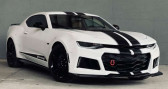 Chevrolet Camaro ss 6.2 v8 pano hors homologation 4500e   Paris 75