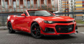 Annonce Chevrolet Camaro occasion Essence ss 6.2 v8 pano hors homologation 4500e � Paris
