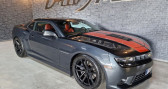 Chevrolet Camaro occasion année 2015 boite Manuelle Annonce Chevrolet Camaro occasion Essence SS 6.2L Coupé 432ch BVM Z51 3LT à ORANGE