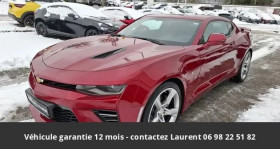 Chevrolet Camaro occasion 2016 mise en vente &agrave; Paris par le garage US CARS IMPORTATION - photo n&deg;1