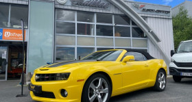 Chevrolet Camaro occasion 2012 mise en vente à Ballainvilliers par le garage PASSION AUTOMOBILES PARIS - photo n°1
