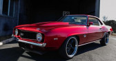 Chevrolet Camaro SS Coup 350ci V8 - BVA 1969   Saint-Omer 62