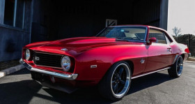 Chevrolet Camaro occasion 1969 mise en vente à Saint Omer par le garage VROOM COLLECTION - photo n°1