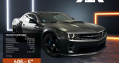 Annonce Chevrolet Camaro occasion GPL ss gpl 6.2 v8 pano hors homologation 4500e � Paris