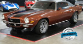 Chevrolet Camaro occasion année 1970 Annonce Chevrolet Camaro occasion Essence SS Style à LYON