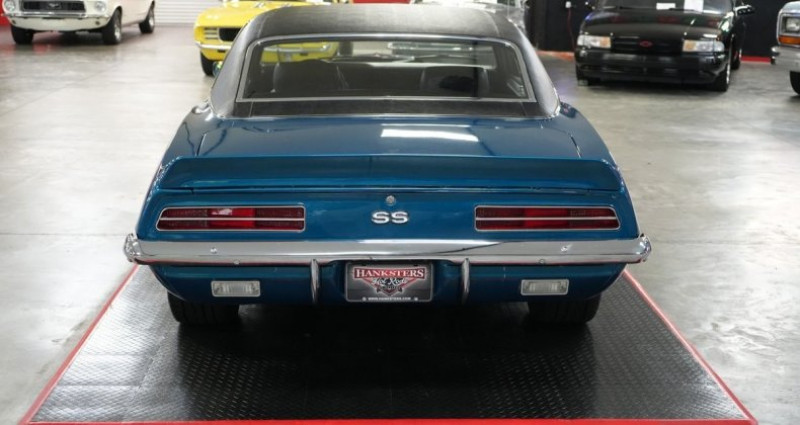 Chevrolet Camaro SS Style 1969 - photo n°5 Chevrolet Camaro SS Style  occasion à LYON - photo n°5