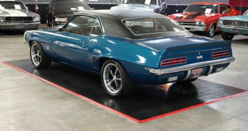 Chevrolet Camaro SS Style 1969 - photo n°4 Chevrolet Camaro SS Style  occasion à LYON - photo n°4