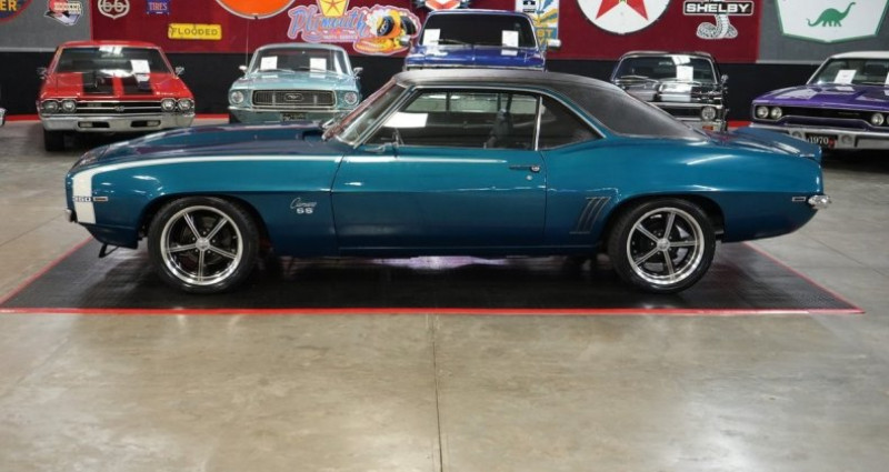 Chevrolet Camaro SS Style 1969 - photo n°3 Chevrolet Camaro SS Style  occasion à LYON - photo n°3