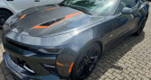 Chevrolet Camaro occasion année 2017 boite Automatique Annonce Chevrolet Camaro occasion Essence ss v8 50th anniversary tout compris hors homologation 4500e à Paris