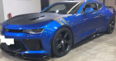 Annonce Chevrolet Camaro occasion Essence SS V8 6.2 BVA Recaro Look ZL1 � BOURG LES VALENCE