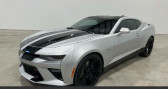 Chevrolet Camaro occasion année 2016 boite Automatique Annonce Chevrolet Camaro occasion Essence ss v8 tout compris hors homologation 4500e à Paris