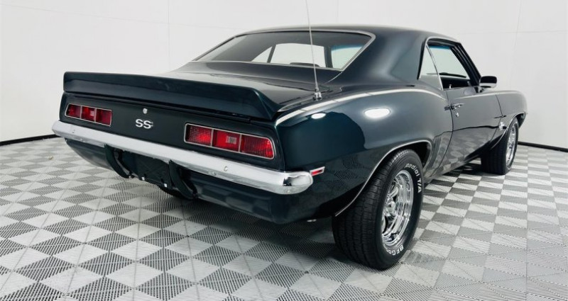 Chevrolet Camaro ss 1969 - photo n°5 Chevrolet Camaro ss  occasion à LYON - photo n°5