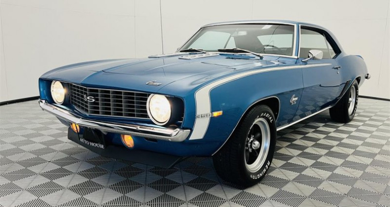 Chevrolet Camaro ss 1969 Chevrolet Camaro ss  occasion à LYON